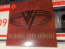 Van Halen For Unlawful Carnal Knowledge Double LP Red Colored Vinyl