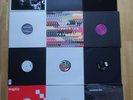 46x Vinyl EP / LP - Platten: Techno, Tech-House
