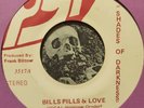 Shades Of Darkness-Bills Pills & Love AVB RARE private rural psych obscurity NM