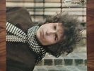 BOB DYLAN Blonde On Blonde ORANGE CBS TRANSITION STEREO UK VINYL 2 x LP