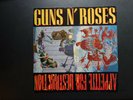 GUNS N' ROSES  Appetite For Destruction    Vinyl  LP v. 1987