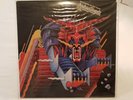 Judas Priest - SAMPLE PROMO Defenders Of The Faith Vinyl + FLYER three Suzukis
