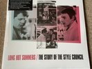 The Style Council - Long Hot Summers Lp Album Colour Vinyl - Jam Weller