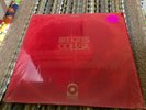 Bee Gees 2 LP Set Odessa Red Flocked Velvet in Shrink-Wrap w/ Inner Sleeves Atco