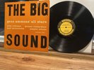 GENE AMMONS  THE BIG SOUND  PRESTIGE 7132 LP  DG MONO RVG