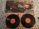Bob Dylan - blonde on blonde 2LP UK 1966 textured CBS mono 1ST PRESS + inners