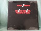 Sealed BLACK SABBATH We Sold Our Soul Soul For Rock 'N' Roll 2LP WARNER BROS RE