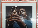 John Coltrane – Giant Steps 1962 LP ORIG MONO RED-PURPLE LABEL Atlantic 1311