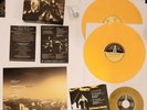 The Dead Weather / Third man records box set 32 yellow 2 vinyl LP vault Unplayed
