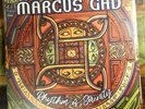 Marcus Gad / Rythm of Serenity (2020, Vinyl, LP) Roots Reggae *Neuf s/ Blister