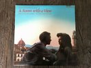 A Room With A View - Soundtrack LP  Australia-SBL 12588 MINT