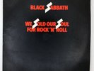 BLACK SABBATH LP We Sold Our Soul for Rock 'n' Roll NEMS Holland GATEFOLD