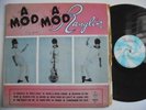 ERNEST RANGLIN  A Mod A Mod FEDERAL Ska + Rocksteady + Calypso LP HEAR