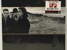 U2 The Joshua Tree Island Records R28D-2066 Japan  VINYL LP