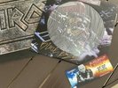 IRON MAIDEN Man On The Edge Picture Disc Ltd Edition Double Signed Blaze Bayley