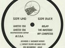 BODY MECHANIC - Enter The Dragon - Vinyl (12