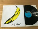 VELVET UNDERGROUND & NICO ..SUPERB RARE UK  RE-ISSUE ALBUM...MGM 2315 056