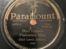 78 Paramount 12666 - Blind Lemon Jefferson - Blind Lemon's Penitentiary Blues -