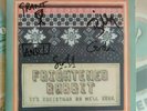 Very Rare FULLY SIGNED Frightened Rabbit 7