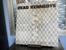 Dead Kennedys In God We Trust, Inc Alternative Tentacles black label Vinyl LP EX