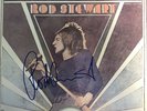 Rod Stewart Signed “Every Picture Tells A Story” 1971