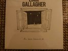 Liam Gallagher All You're Dreaming Of Red Vinyl 7