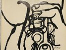 MILES DAVIS Cookin PRESTIGE PRLP7094 MINT-/MINT NO FLAT EDG MONO W.50th Coltrane