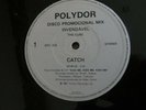 *** THE CURE   CATCH - BRAZILIAN POLYDOR 12