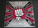 V/A Sampler-OI  Chartbusters LP-1990 UK-Link Records-LINK LP 127-Skinheads-Punk
