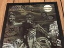 Axegrinder - The Rise Of The Serpent Men-1988-Museum Copy- Vile7 -Carcass