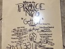Prince Rare Promo Gett Off Birthday Vinyl NM Holy Grail
