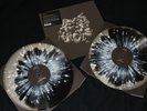 Celeste - Infidèle(s) - Gatefold DLP black-in-clear vinyl white splatter sealed