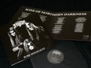 Immortal - Pure Holocaust - Gatefold LP black galaxy vinyl