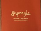 Shpongle - Ineffable Mysteries From Shpongleland 2LP Deluxe Black Vinyl And book