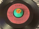 Northern Soul / ROCKER 45 The Antennas “BE YOURSELF/ Fuji-yama Mama” CLAY 45
