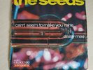 THE SEEDS - Can't seem to make you mine / Daisy Mae - Spain PS Rare Beat Nuggets