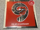 Rolling Stones - Sticky Fingers No.9 Carnaby Street Exclusive Red Vinyl Ltd/1000