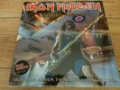 IRON MAIDEN -SPITFIRE OVER ARNHEM - RARE NO'D ORANGE WAX 2018 3LP + INSERT MINT