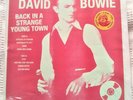 Back In A Strange Young Town 2018 US Limited Ed Splatter Vinyl LP By David Bowie