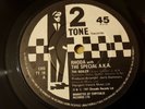RHODA & SPECIAL AKA - The Boiler  IRISH PRESSING 7