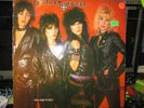 LEATHER ANGEL We Came To Kill '83 LP RARE PRIVATE RED label NM