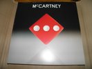 Paul McCartney McCARTNEY III RED VINYL Sold Out HAND NUMBERED Beatles IN HAND