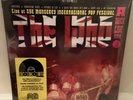 THE WHO - A QUICK LIVE ONE - RED/WHITE/BLUE TRI COLOUR VINYL LP - RSD 2020 SEALD