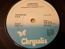 THE SPECIAL AKA - Gangsters - IRISH PRESSING 7