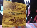 TEN YEARS IN MEMPHIS LP - 1927-1937  Yazoo L-1002 Blues Furry Lewis Kansas Joe +