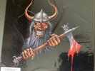 IRON MAIDEN - LIVE AT ULLEVI STADIUM - Box Set 3xLP Limited Edition #1/60