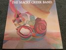 THE MACKS CREEK BAND LP Private 1980 MO Southern Hard Rock Psych Rural NM