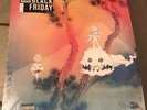 Kids See Ghosts Kanye West Kid Cudi Vinyl LP RSD Black Friday 2020 Pink Record