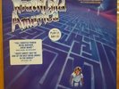 WRATHCHILD AMERICA - CLIMBING THE WALLS VINYL LP ORIGINAL PROMO* HYPE* DMM VG+
