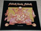 BLACK SABBATH Sabbath Bloody Sabbath SUPERB SOUND UK EX+ WWA LP, TOP COVER/INNER
